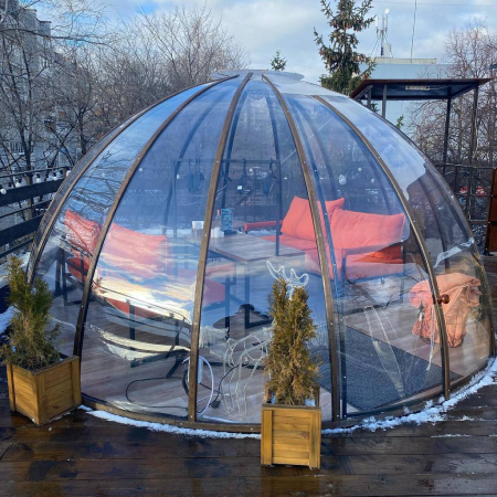 Прогулка на лошади